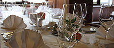 Restaurant Hall Tirol